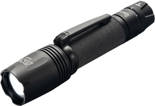 ASP Spectrum DF Rechargeable 300 Lumens Black Flashlight