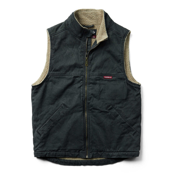 Wolverine Men's Upland Black Vest