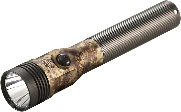 Streamlight 75693 Stinger LED Flashlight with AC/DC PiggyBack Charger