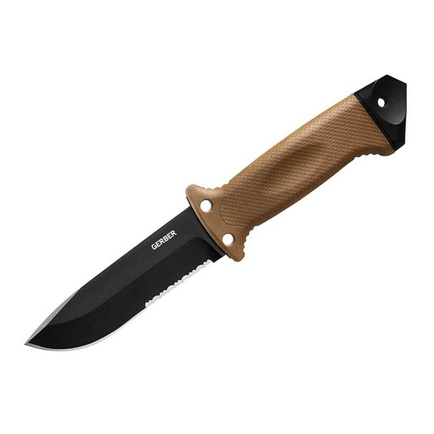 Gerber 22-01463N LMF II Infantry Coyote Brown Knife