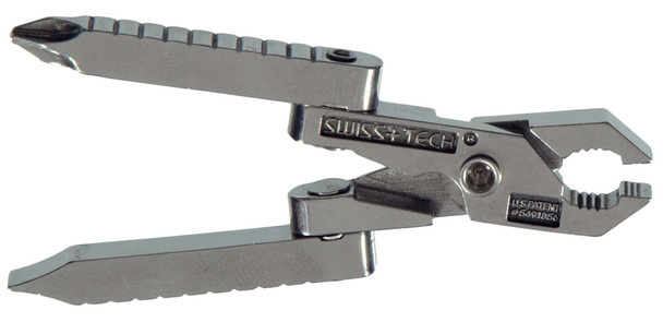 SwissTech MTCSS-1 Tech 6-in-1 Key Ring Tool