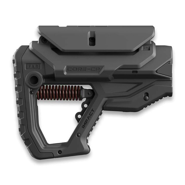 FAB GL-CORE IMPACT AR15/M4 Shock Absorbing Buttstock