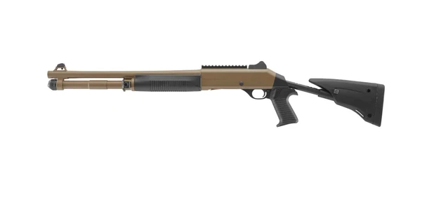 Benelli M4 EXT 12 GA 18.5" 7+1 FDE Shotgun