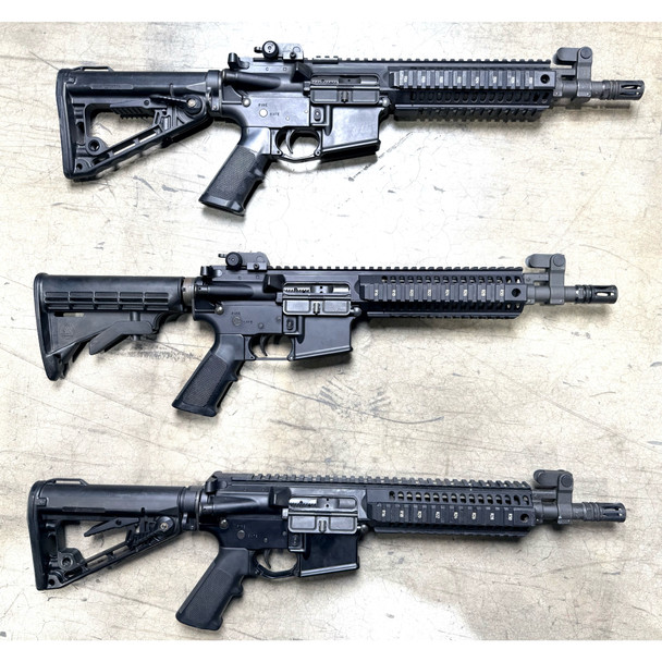 Colt LE6946 CQB 5.56mm Semi-Auto 10.3" Monolithic Short Barrel Rifle , Police Trade