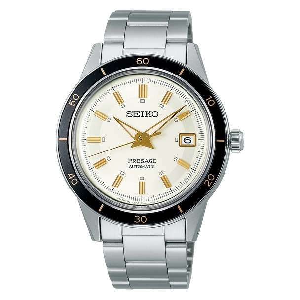 Seiko Presage Automatic 40.8mm Watch