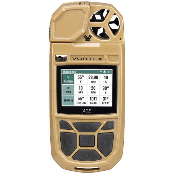 Vortex WM-ACE Ace Ballistic Weather Meter