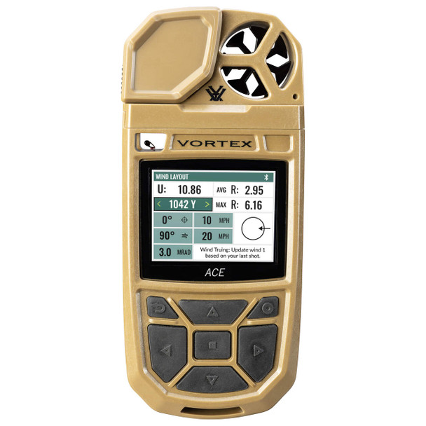 Vortex WM-ACE Ace Ballistic Weather Meter