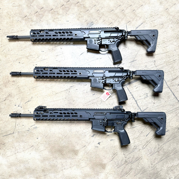 Sig Sauer MCX 5.56 Nato 16.5