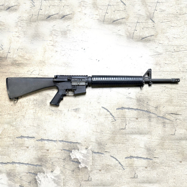 Colt AR-15 Competition HBAR .223 20" Rifle, Police Trade