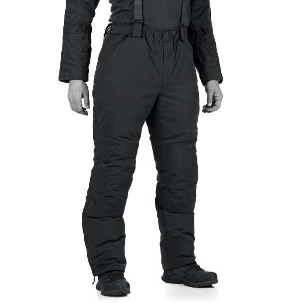 UF PRO Delta OL 4.0 Tactical Winter Black Pants