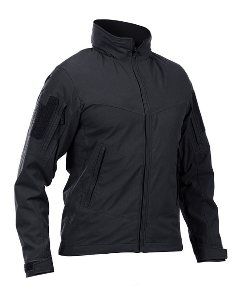 UF PRO Delta Eagle Gen.3 Tactical Softshell Black Jacket