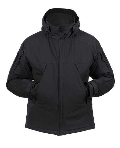 UF PRO Delta OL 4.0 Tactical Winter Black Jacket