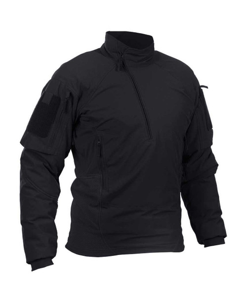 UF PRO AcE Gen.2 Winter Black Combat Shirt