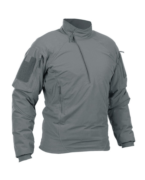 UF PRO AcE Gen.2 Winter Steel Grey Combat Shirt