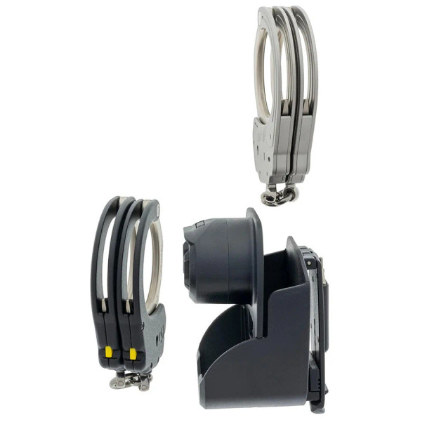 ASP Exo-D Double Handcuff Case