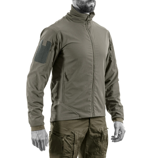 UF PRO Hunter FZ Gen.3 Tactical Softshell Brown Grey Jacket