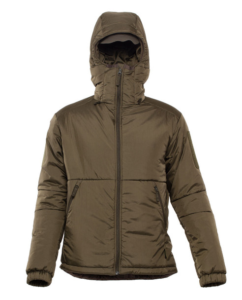 UF PRO Delta ComPac Tactical Brown Grey Winter Jacket
