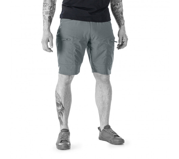 UF PRO P-40 Ranger Tactical Steel Grey Shorts