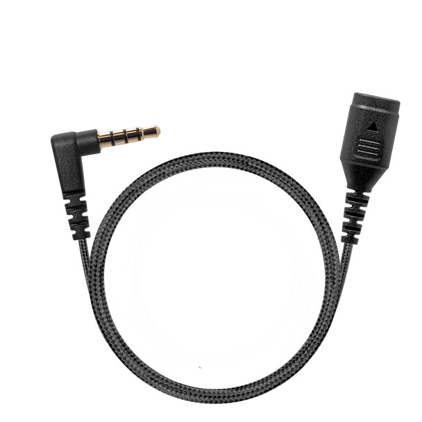 N-Ear USB-C Female to 3.5mm Male Adapter