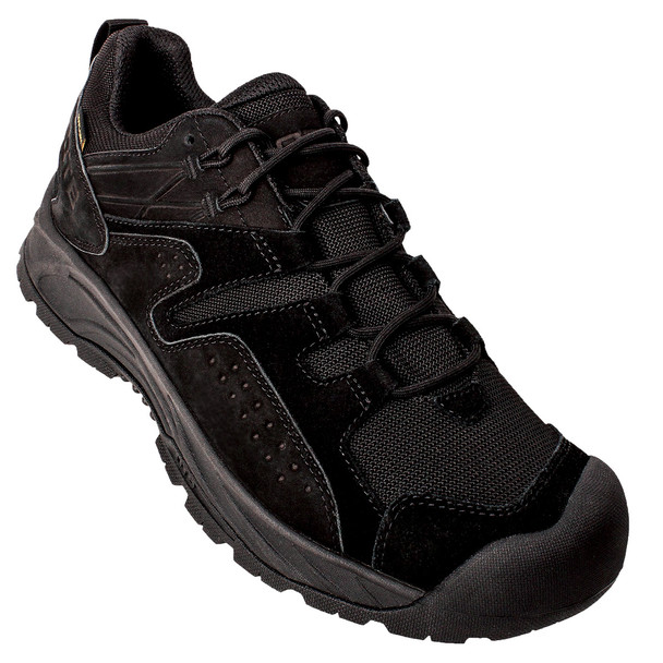 OTB Boots Incline #915 Low WP Black Boots