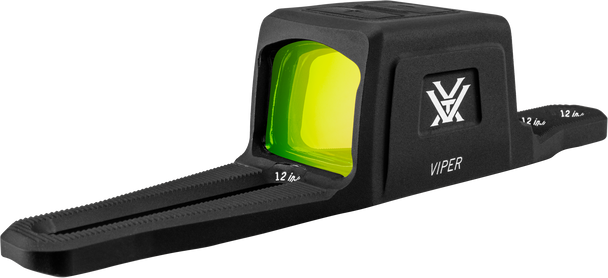 Vortex Viper Shotgun Enclosed Micro Green 3 MOA Dot