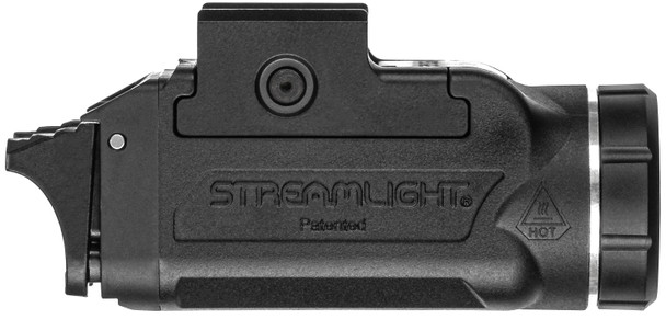 Streamlight 59101 TLR-3X USB Weapon Light for Universal 1913 Subcompact/Compact 500 Lumens