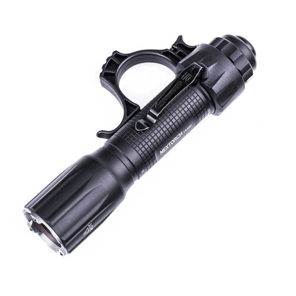 Nextorch TA30D One-Step-Strobe with FR-1 Ring Flashlight 2200 lumens