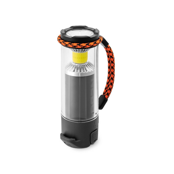 Nebo Tempest 500 Lumens Rechargeable Compact Waterproof 2-in-1 Lantern & Spotlight