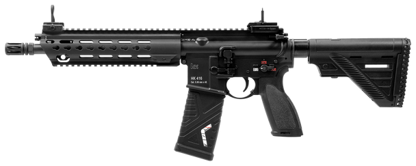 Heckler & Koch HK416 A5 11" 5.56x45mm Rifle