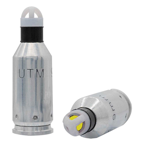 UTM 9mm MMR Yellow 1000 Round Case