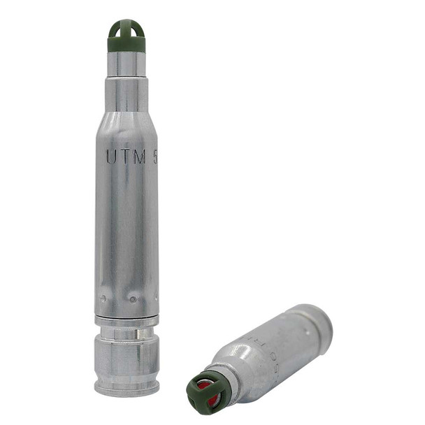 UTM 5.56mm RVR Red 1000 Round Case