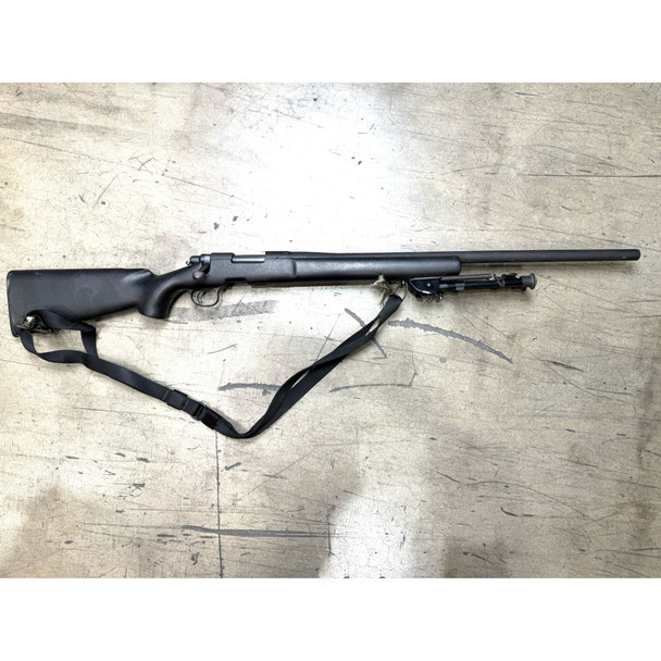 Remington 700 .308 PSS Rifle. Police Trade