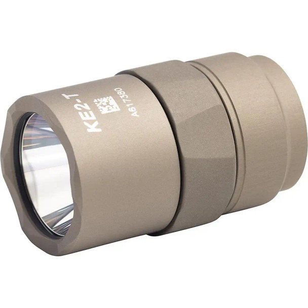 Surefire KE2-T-TN LED Module 700 Lumens Tan Weapon Light