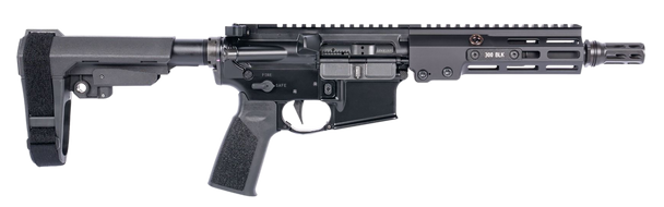 Geissele 08-518B Super Duty MOD1 300 Blackout 8" Pistol