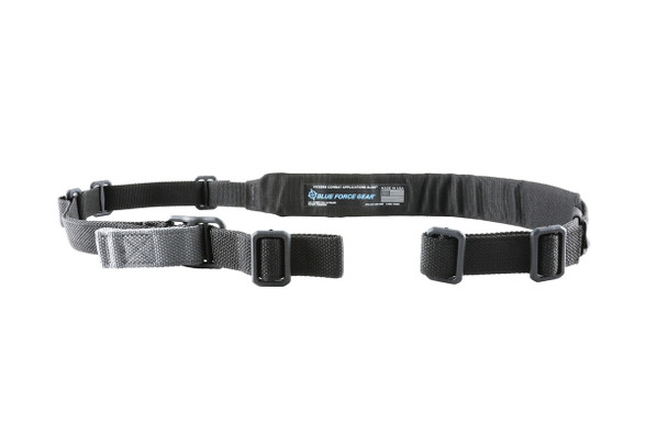 Blue Force Gear Vickers 2-Point Combat Padded Sling, w/ TriGlide