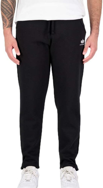 Alpha Industries Black Basic Jogger SL