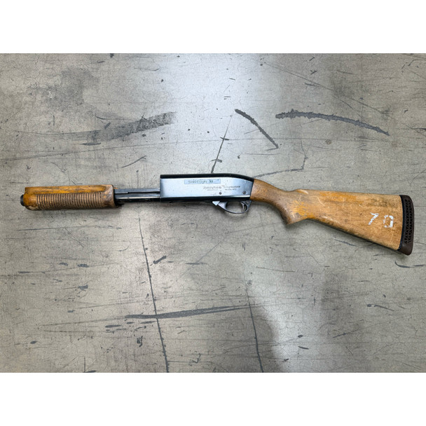 Remington 870 Wingmaster w/o Barrel, Police Trade