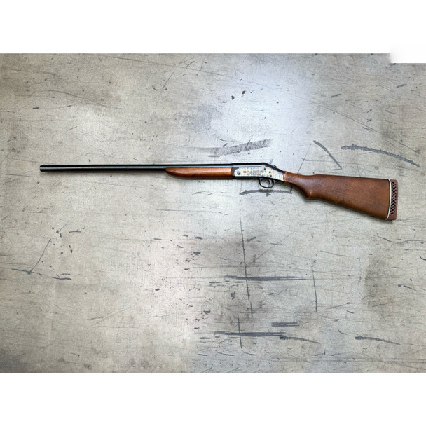 New England Firearms Pardner Model SB1 12Ga Shotgun, Police Trade