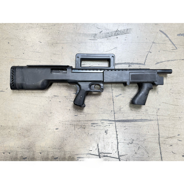 Maverick Arms 88 Bullpup Shotgun, Police Trade