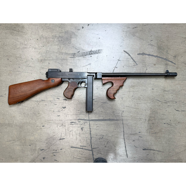 Model of 1927 Thompson Semi-Auto .45 Carbine, Police Trade