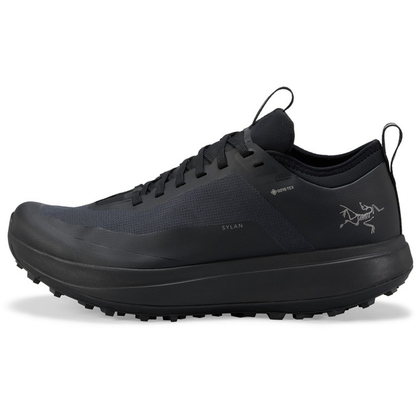 Arc'teryx Men's Sylan GTX Black/Black Shoes
