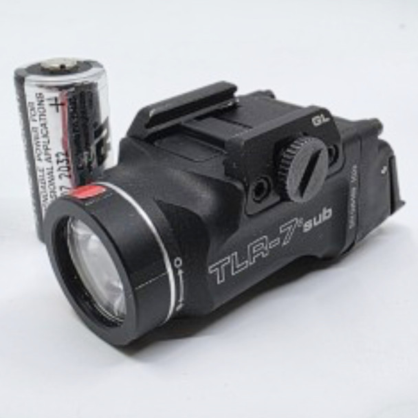 Streamlight TLR-7 SUB Ultra-Compact Weapon Light, Open Box