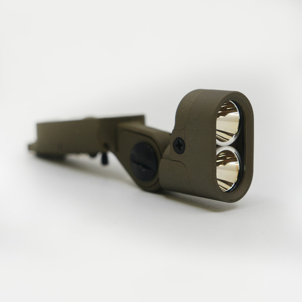 Surefire HL2 Helmet Light, Open Box