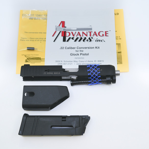 Advantage Arms 22LR Conversion Kits for G19/23 Gen 5, Open Box