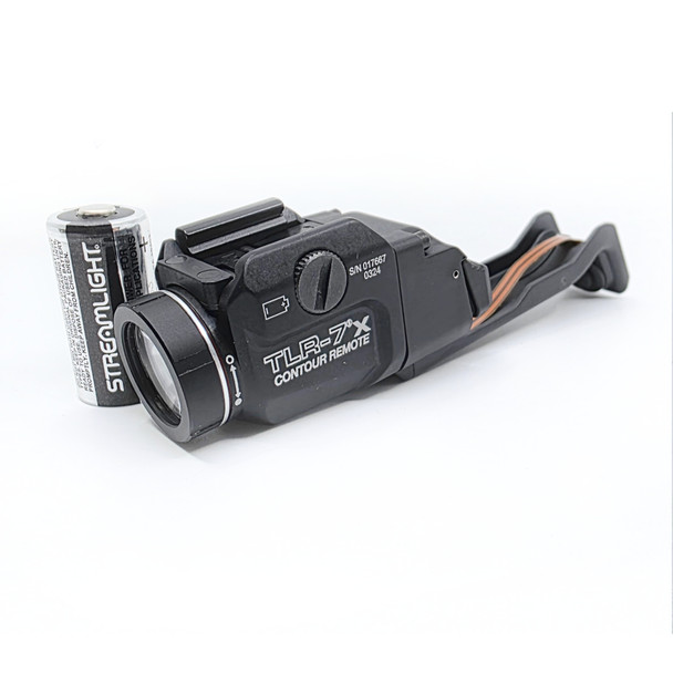Streamlight TLR-7X Contour Remote, Open Box