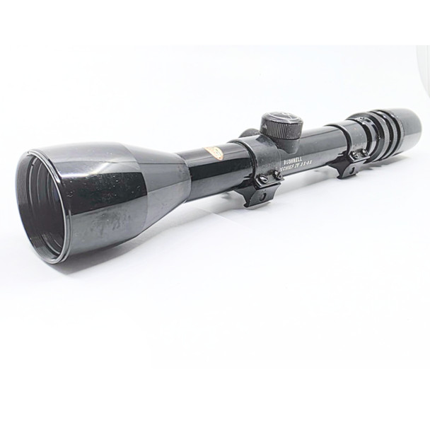 Bushnell Scopechief IV 3X-9X-38mm With Command Post, Open Box