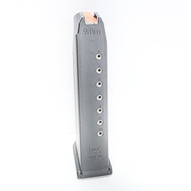 9mm 10 Round Factory Magazine GEN5 2267-01, Open Box