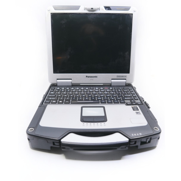Panasonic TOUGHBOOK® Rugged Laptop CF-31, 13.1" Screen, Intel Core i5, Open Box