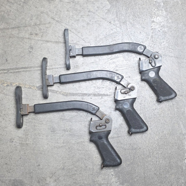 Choate Tool Corp, Remington 870 Side Folding Stock w/ Pistol Grip, Police Trade