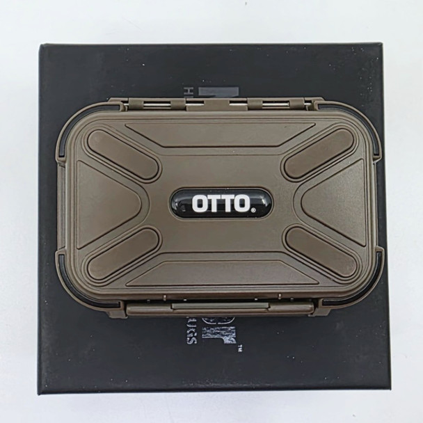 OTTO NoizeBarrier Micro High-Definition Electronic Earplugs, Open Box